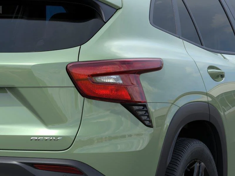 New 2026 Cacti Green Chevrolet ACTIV image 11