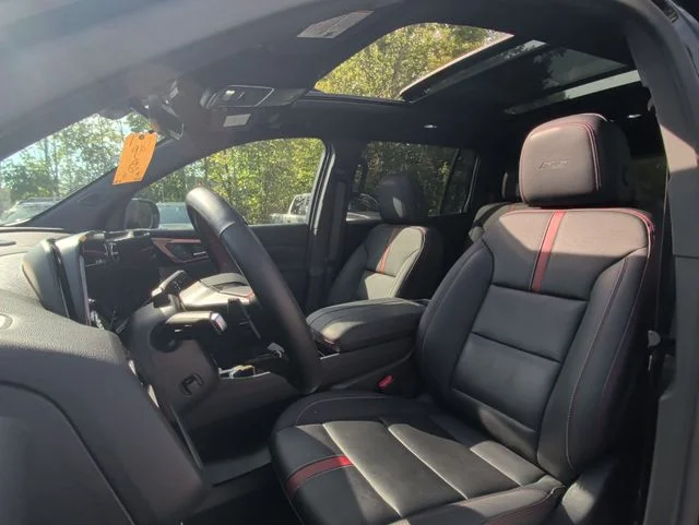Used 2024 Black Chevrolet RS image 21