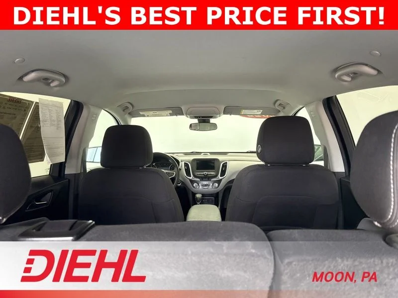 Used 2022 Gray Chevrolet LS image 10