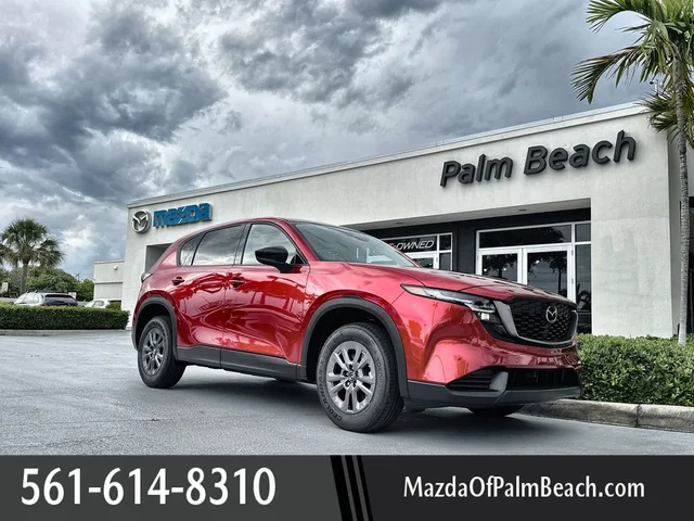 2026 Mazda CX-5 2.5 S Select AWD