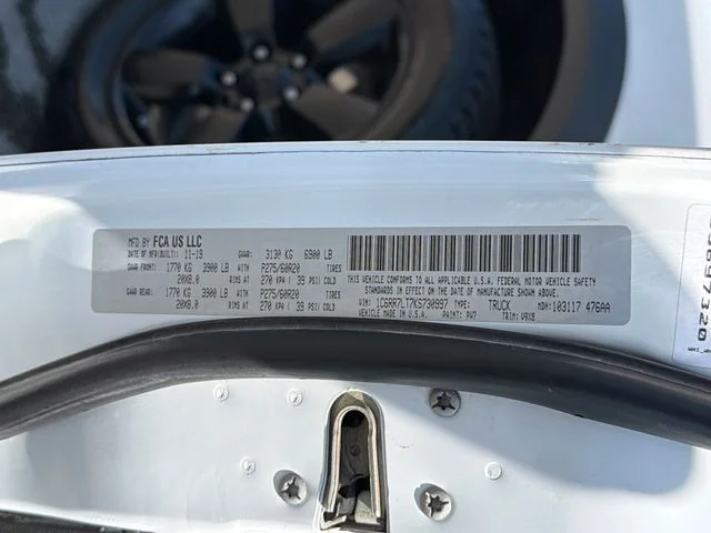 Used 2019 White Ram Warlock image 30