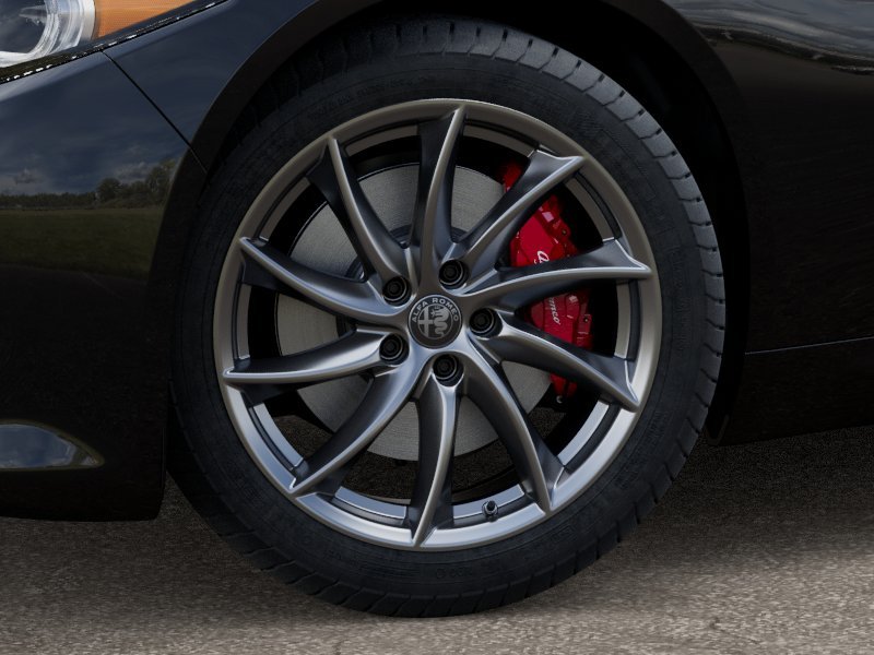 New 2025 BLACK Alfa Romeo  image 20