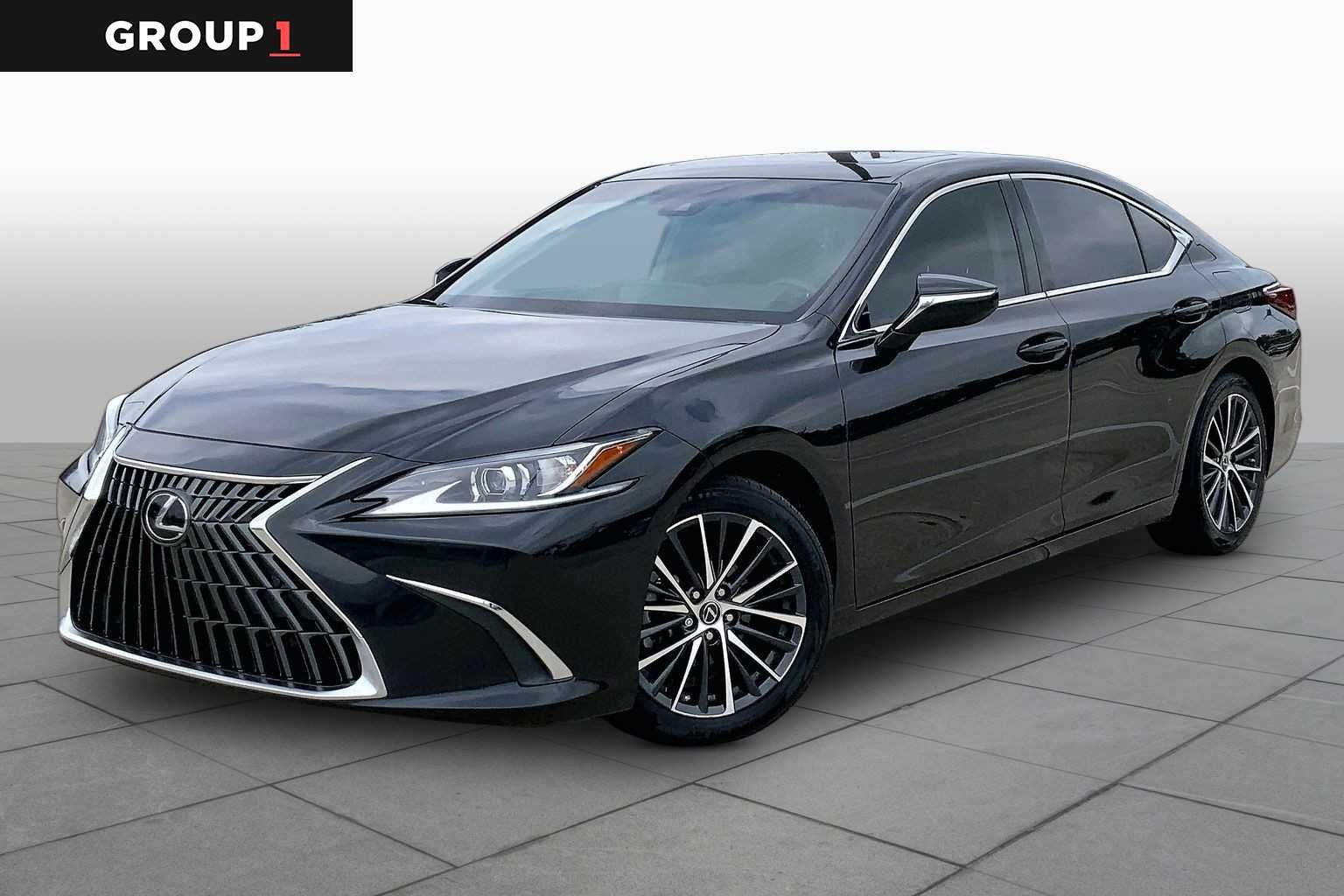 2022 Lexus ES 350 350's photo