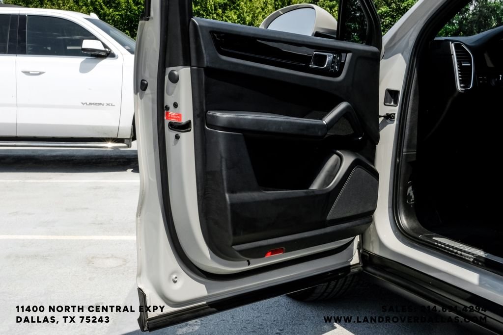 Used 2023 Grey Porsche Platinum Edition image 47