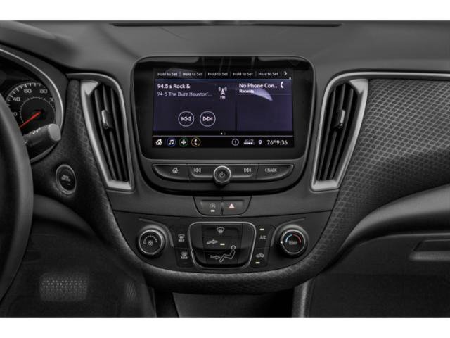 Used 2022 Mineral Gray Metallic Chevrolet RS image 13