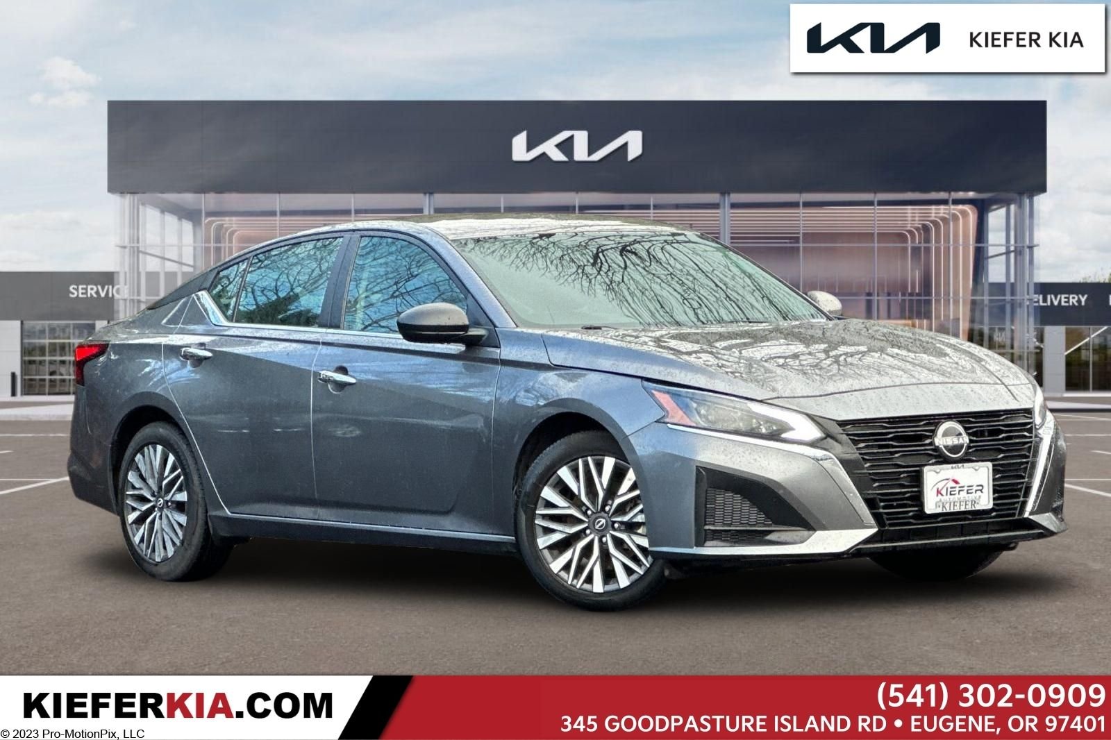 2024 Nissan Altima SV