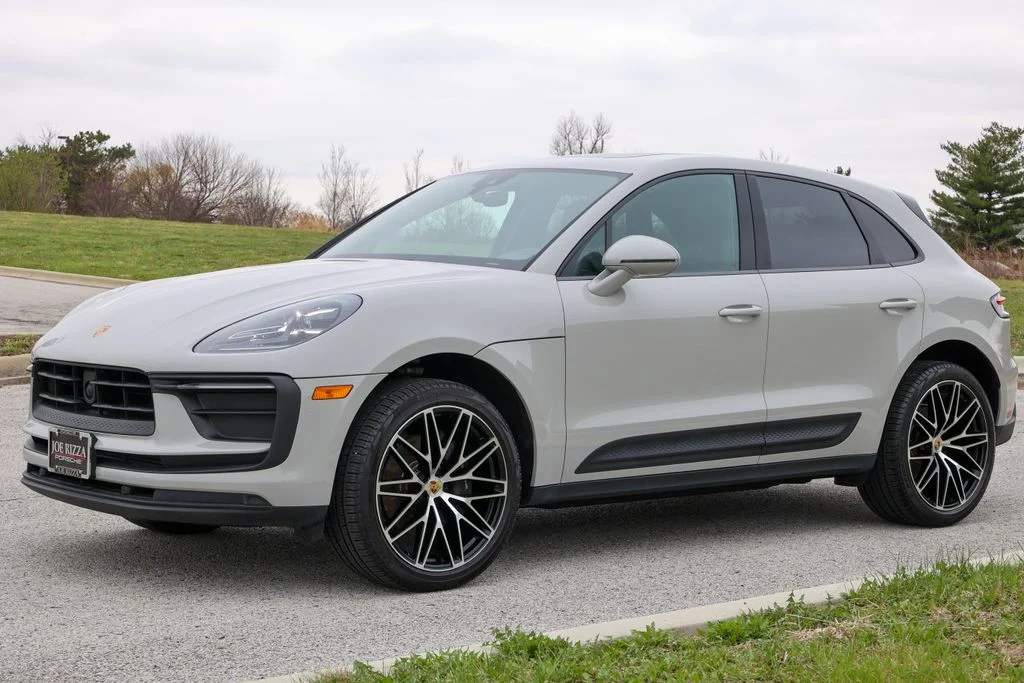 Certified Used 2026  Porsche  image 17