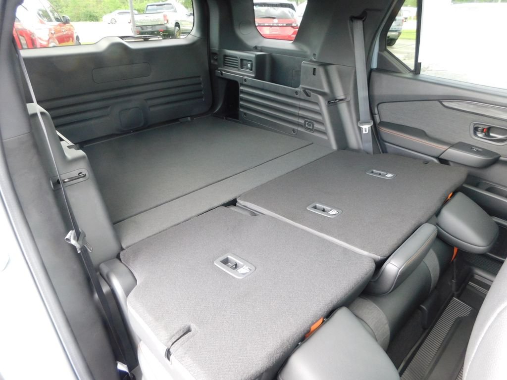 2026 Honda Passport TrailSport Blackout - Photo 28