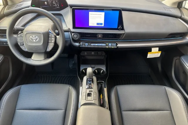 New 2027 Inked Toyota  XLE image 14