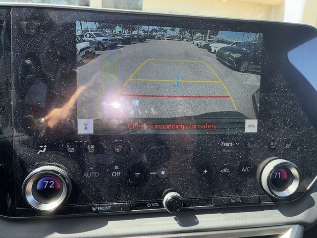 Used 2023 Blue Lexus RX 350 image 22