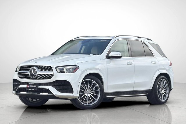 2022 Mercedes-Benz GLE GLE 350