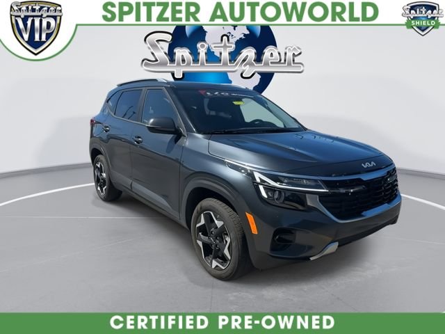 Used 2026 Gray Kia S image 2