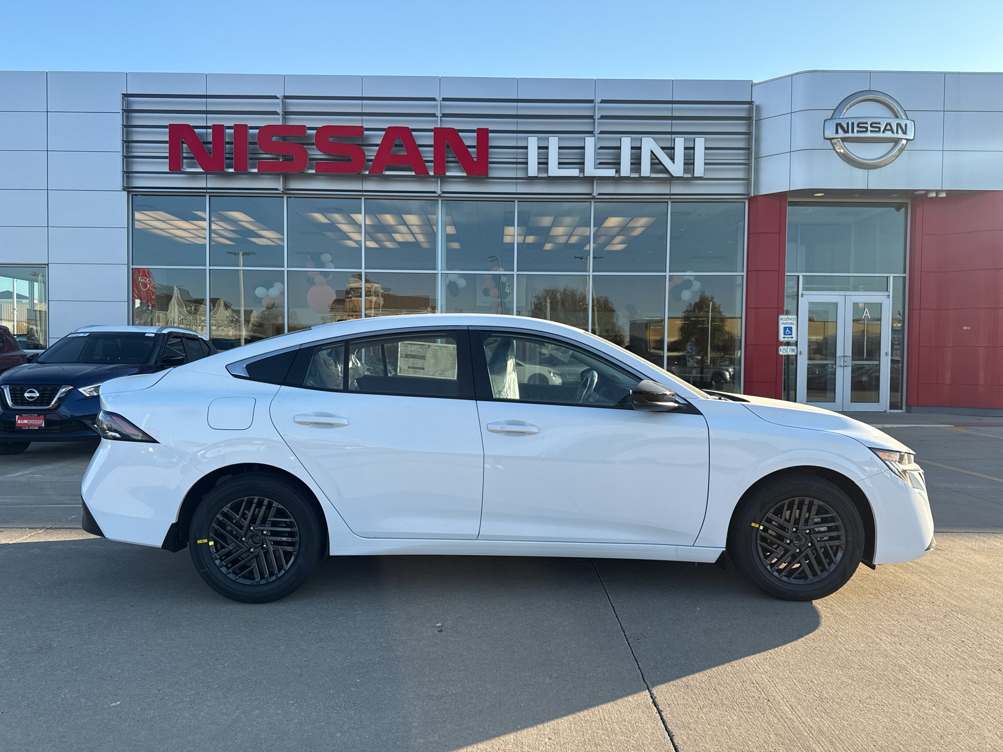 New 2027 Fresh Powder Nissan SV image 1