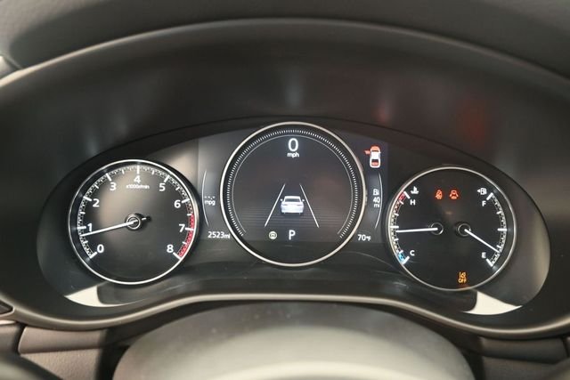 Used 2026 Red Mazda 2.5 S Preferred image 9