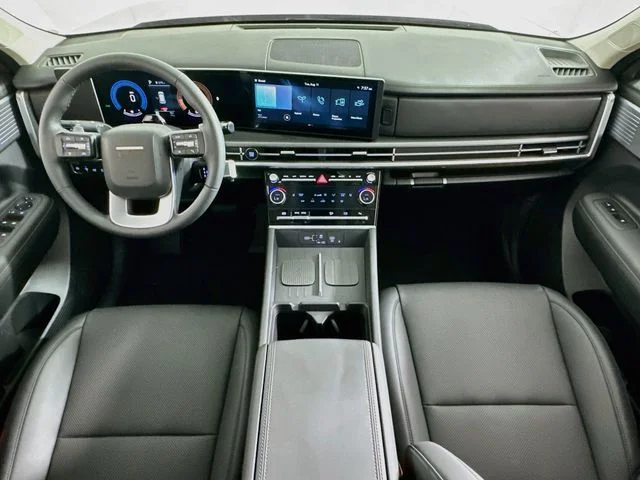 New 2026 Hyundai SANTA FE HYBRID SEL