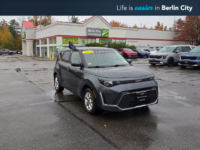 2025 Kia Soul