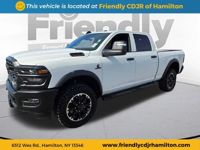 2026 RAM 2500