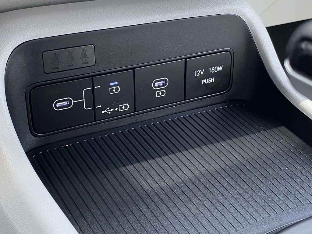 Certified Used 2025 Blue Hyundai SEL image 25
