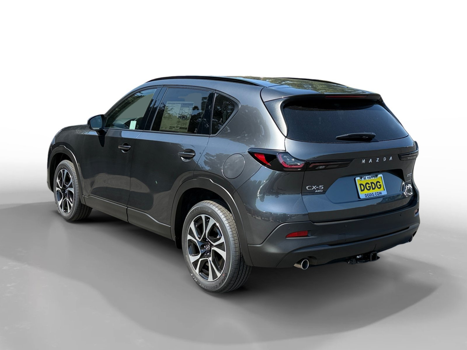 New 2026 Machine Gray Metallic Mazda 2.5 S Preferred image 3