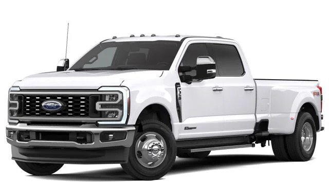 2026 Ford F-350 Lariat 4x4 Crew Cab 8' Box DRW's photo