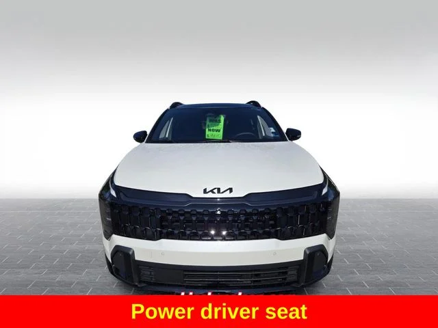 New 2026 White Kia X-Line image 2