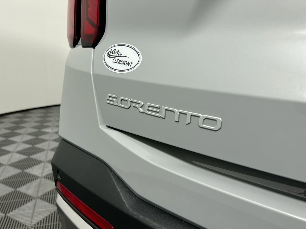 New 2026 Wolf Gray Kia EX image 5