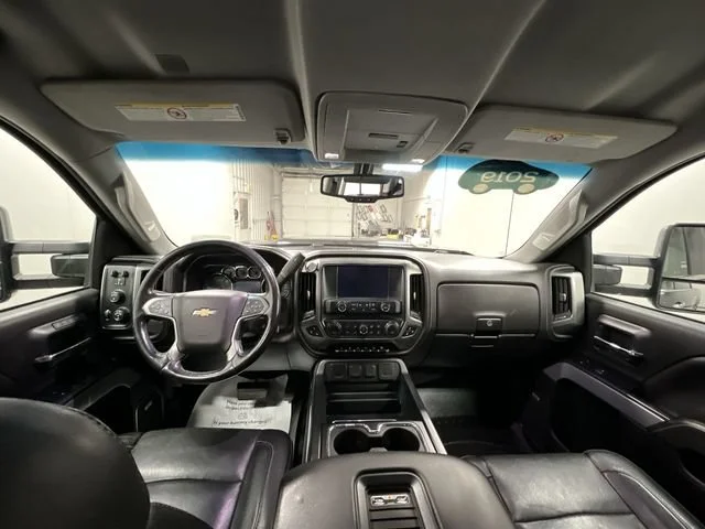 2019 Chevrolet Silverado 2500HD LTZ - Photo 20