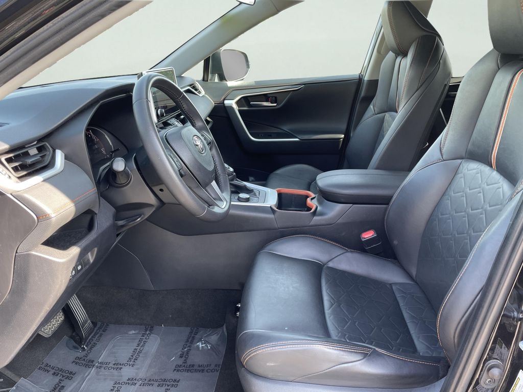 Used 2023 Black Toyota Adventure image 10