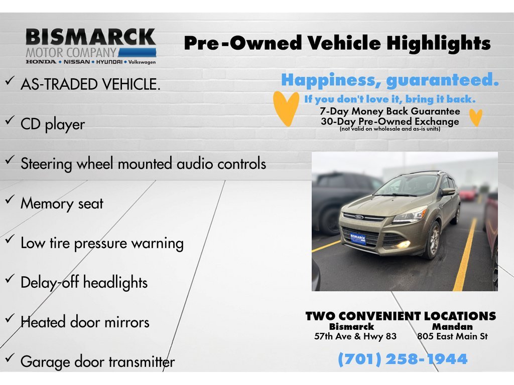 Used 2013  Ford Titanium image 8