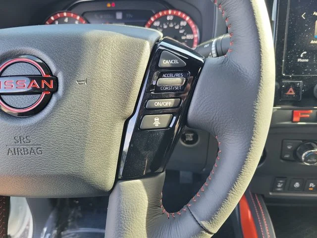 New 2026 White Nissan PRO-4X image 20