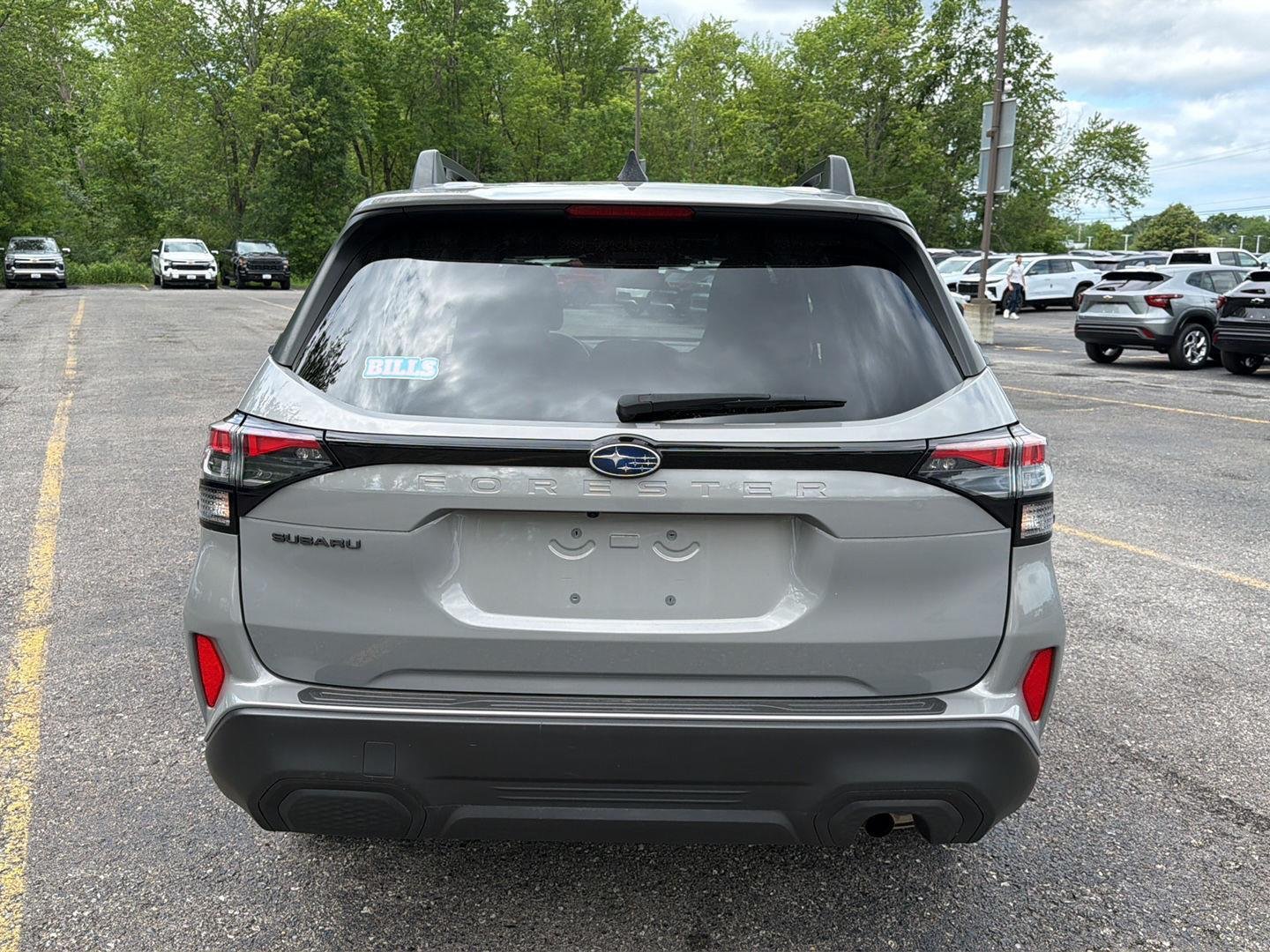 Used 2025  Subaru Premium image 9