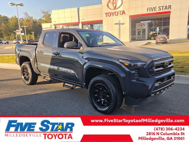 2024 Toyota Tacoma