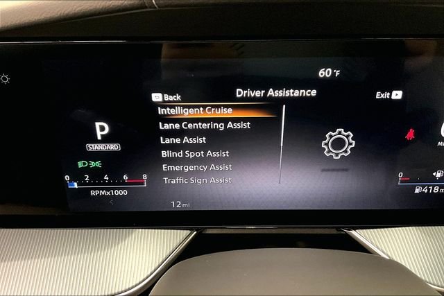 2025 Nissan Murano SL - Photo 30