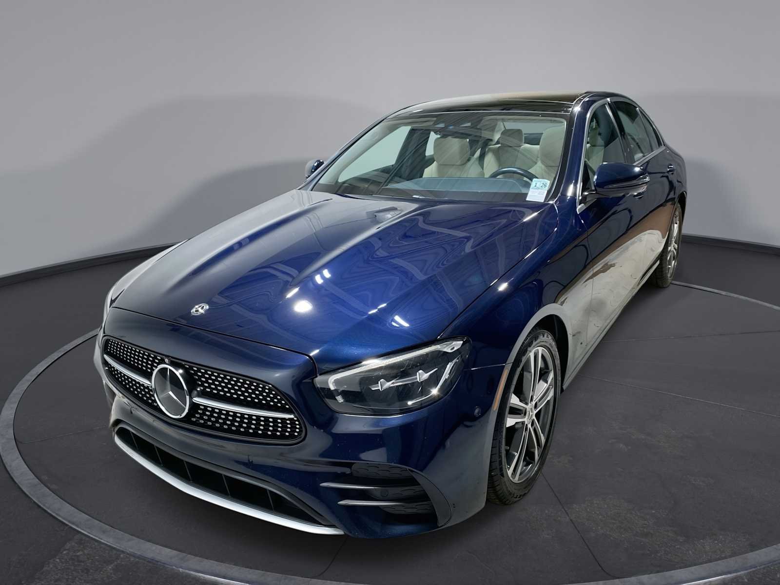 2021 Mercedes-Benz E-Class E350 4MATIC's photo