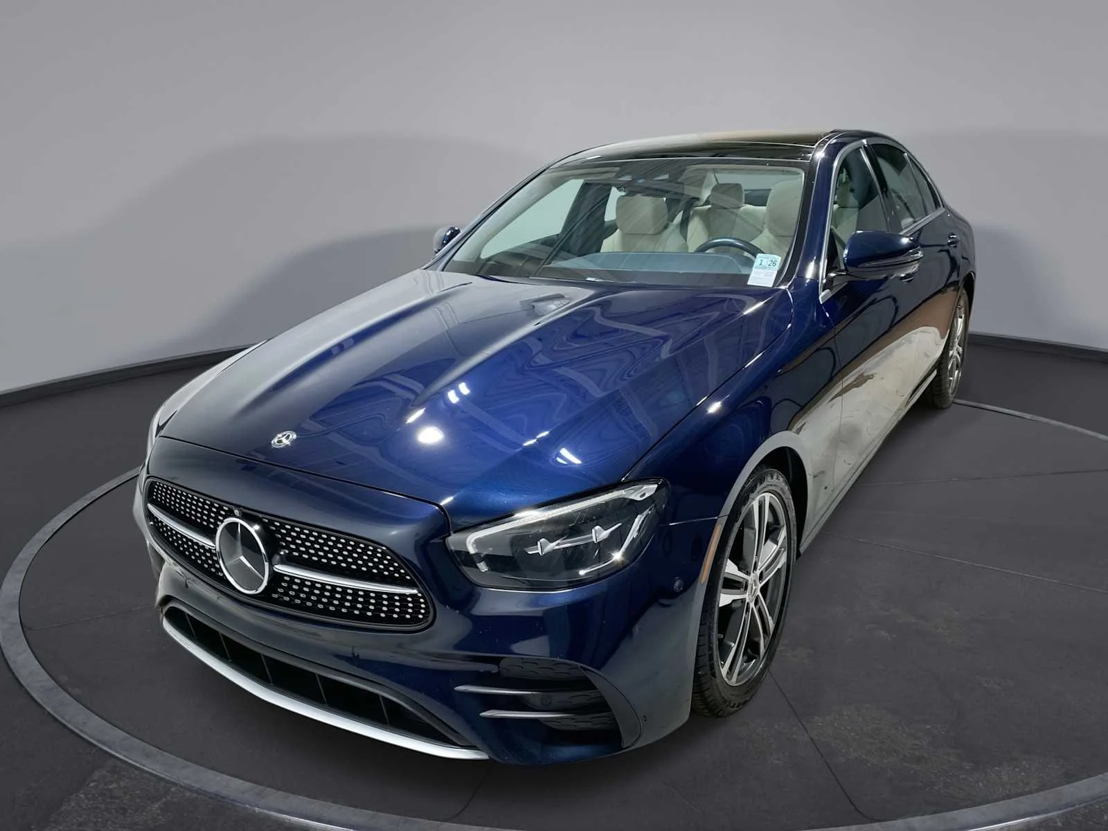 2021 Mercedes-Benz E-Class E350 4MATIC's photo