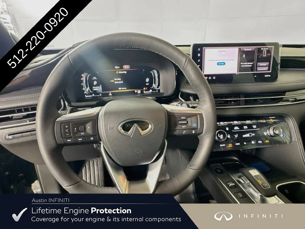 New 2027 Green INFINITI SPORT image 12