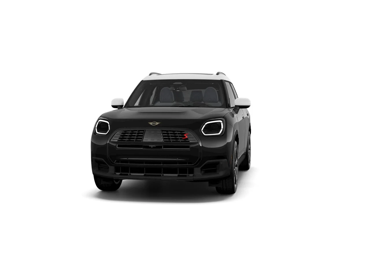 New 2027 Midnight Black II Metallic MINI ICONIC image 3