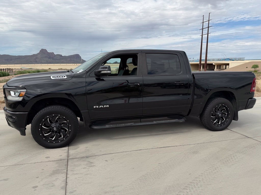 Used 2019 Black Ram Big Horn/Lone Star image 5