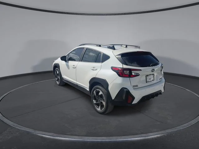 New 2026 CRYSTAL WHITE PEARL Subaru Limited image 7