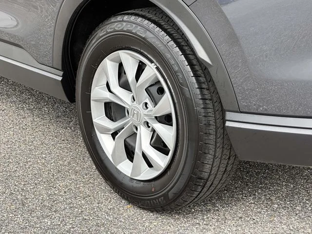 Used 2025 Gray Honda LX image 11