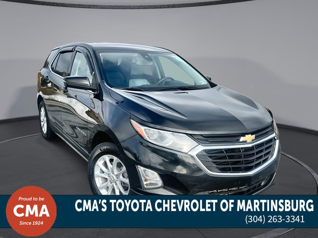 2019 Chevrolet Equinox 2FL