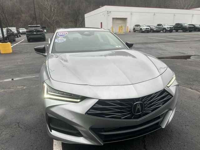 2025 Acura TLX A-SPEC Package - Photo 12