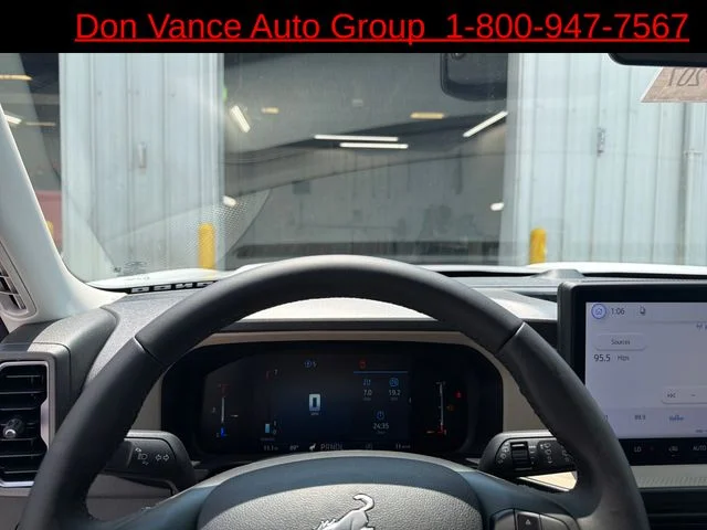 New 2026 White Ford Big Bend image 14