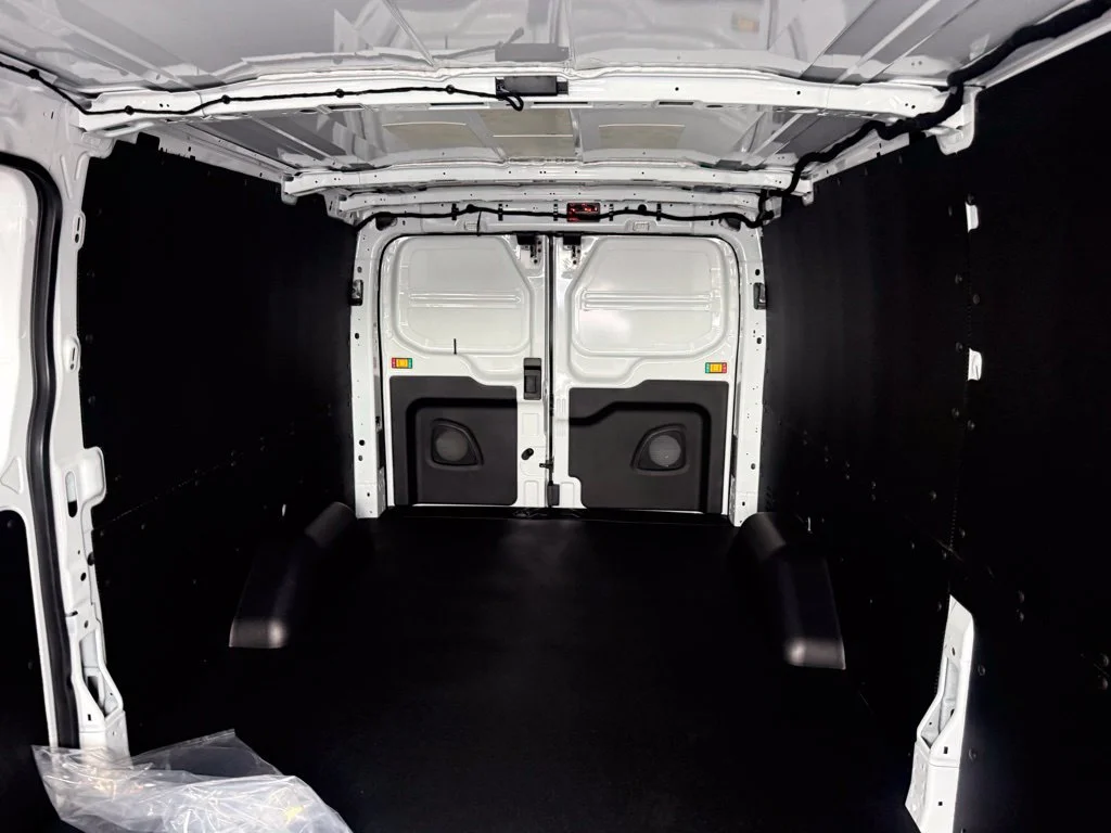 New 2026 White Ford Base image 30