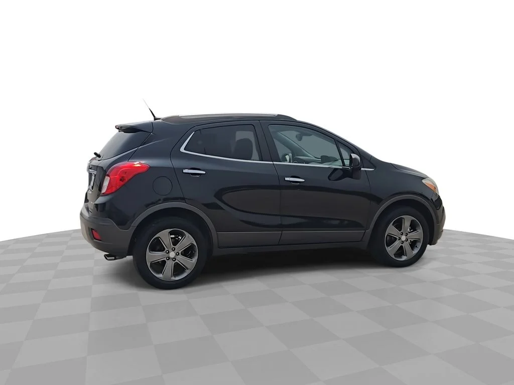 Certified Used 2013 Black Buick Leather image 9