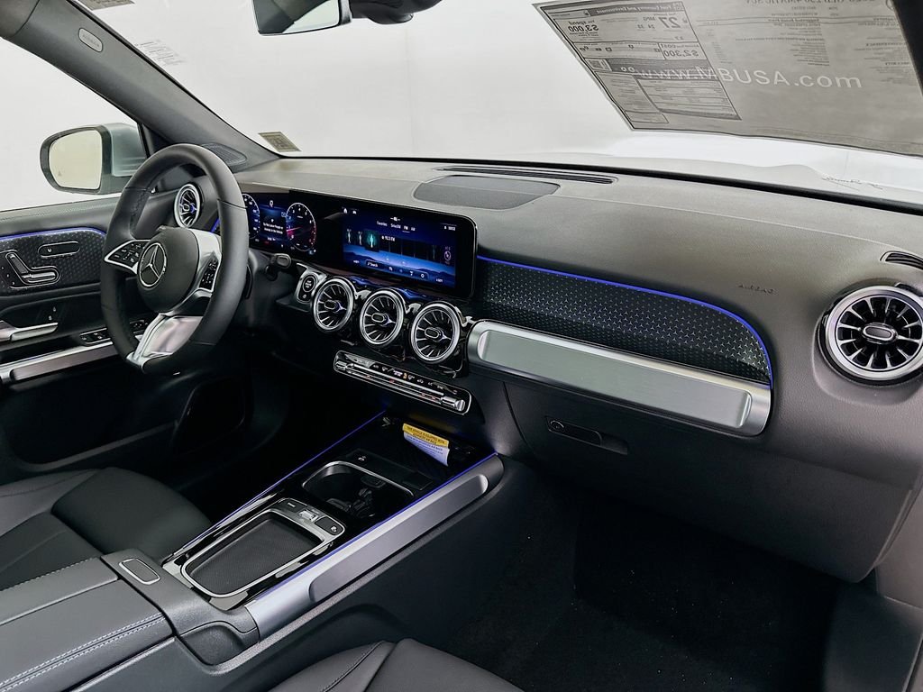 New 2026 Cirrus Silver Metallic Mercedes-Benz GLB 250 image 29