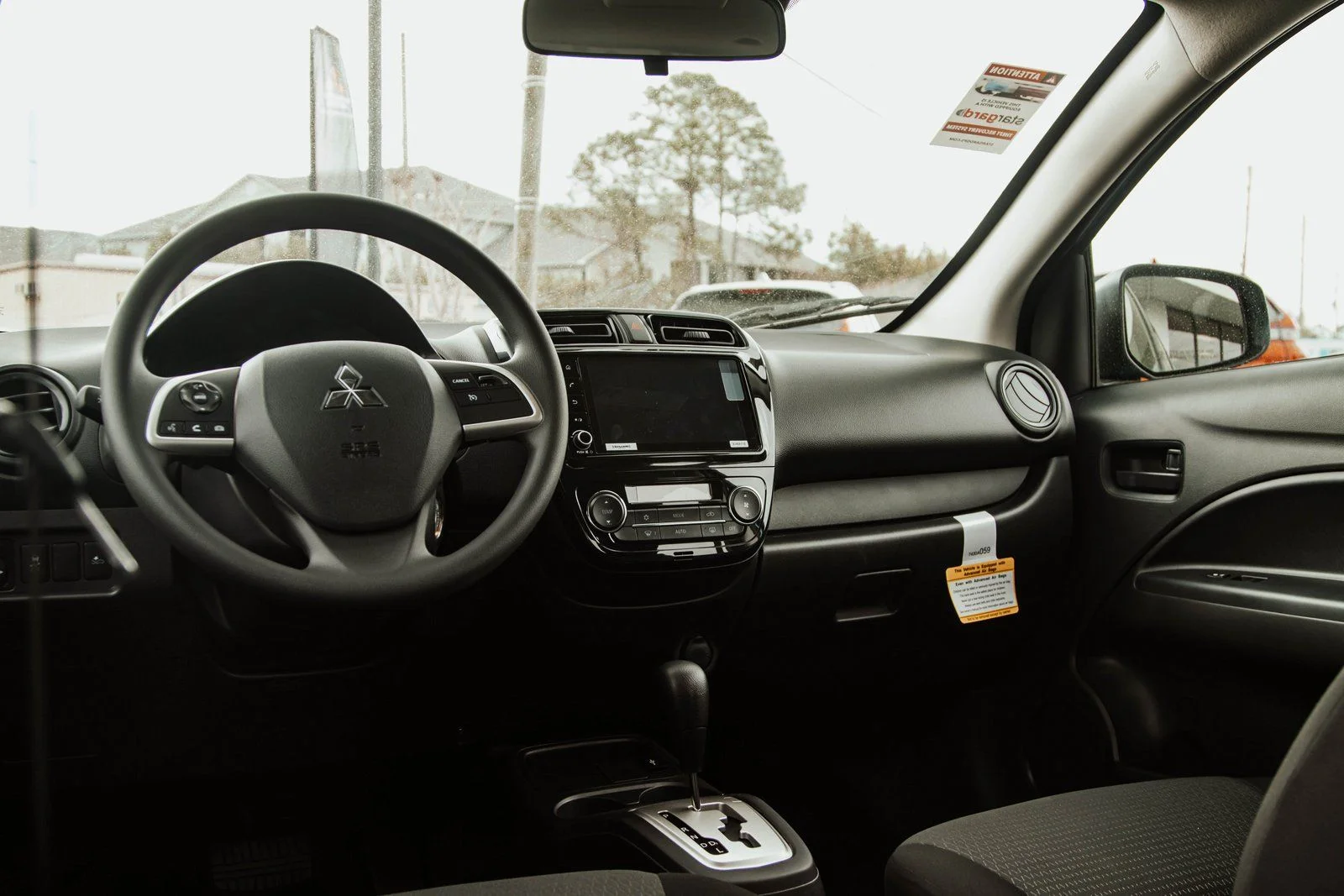 2024 Mitsubishi Mirage G4 ES - Photo 15