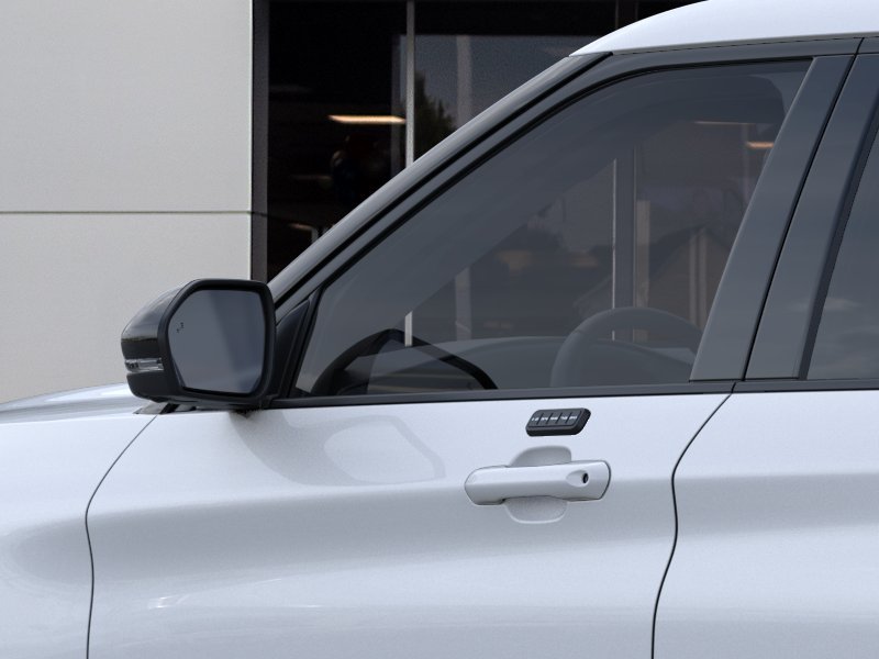 New 2026 Space White Metallic Ford Tremor® image 20