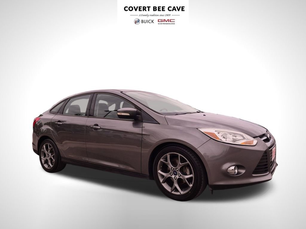 2013 Ford Focus