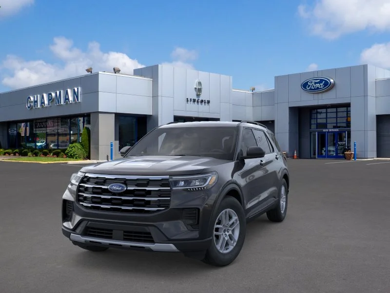 2026 Ford Explorer Active - Photo 2